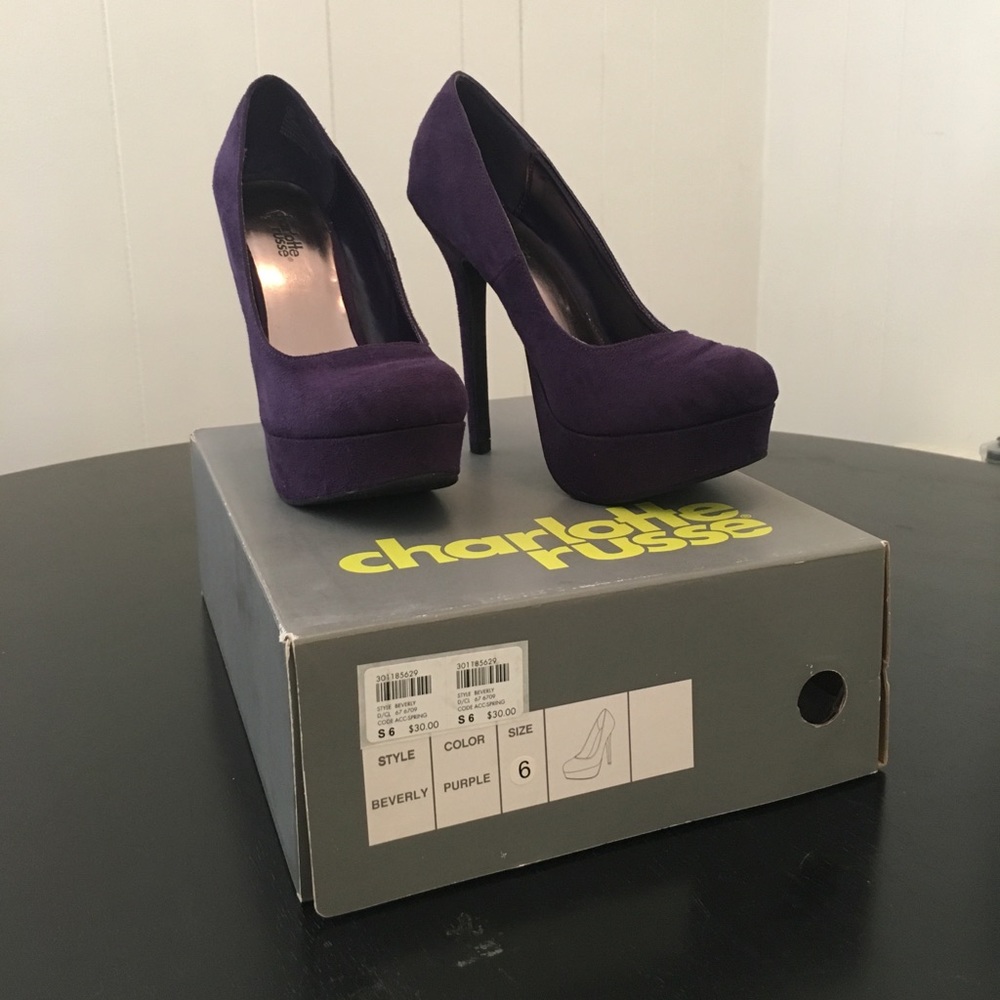 NEW Pumps ⭐️HOST PICK ITEM⭐️😃 - Picture 5 of 6